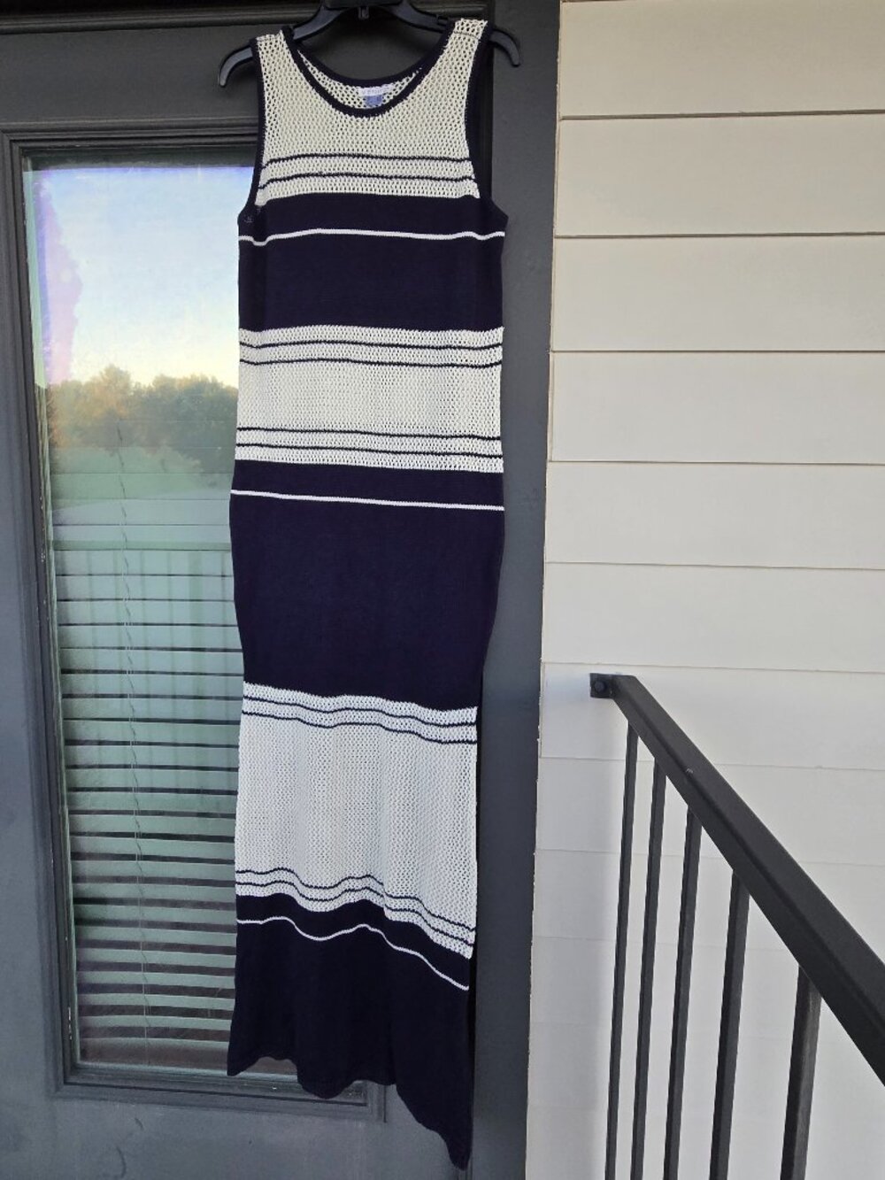 Venus Knit Sleeveless Dress
